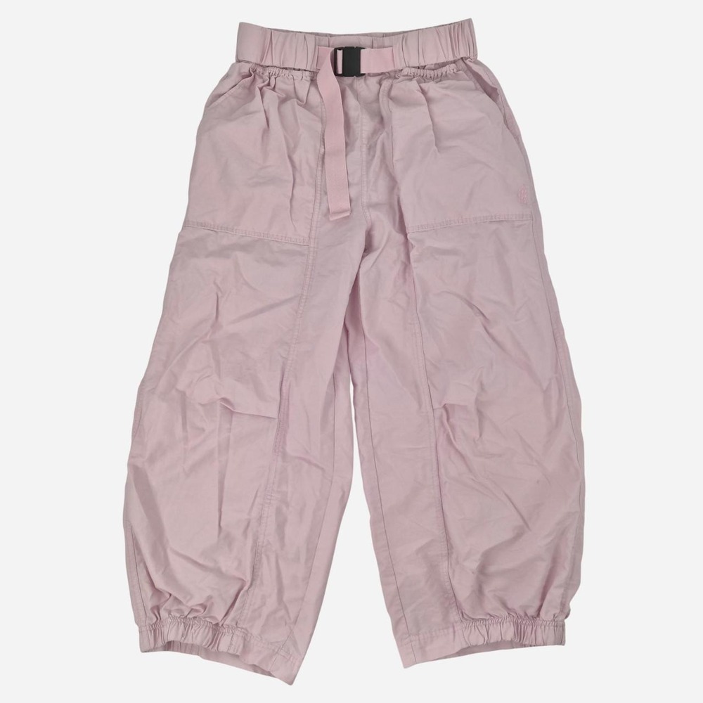 FP Movement Pink cargo pants with adjustable waist